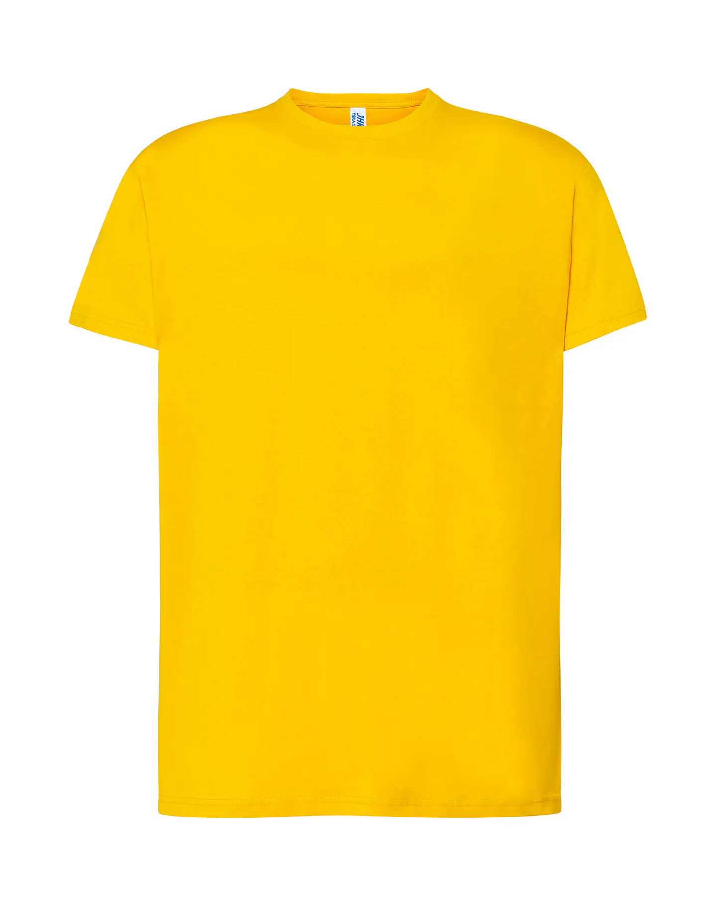 Regular Premium T-Shirt — Mustard — Sem Personalização 1