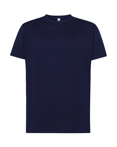 Regular Premium T-Shirt — Navy — Sem Personalização