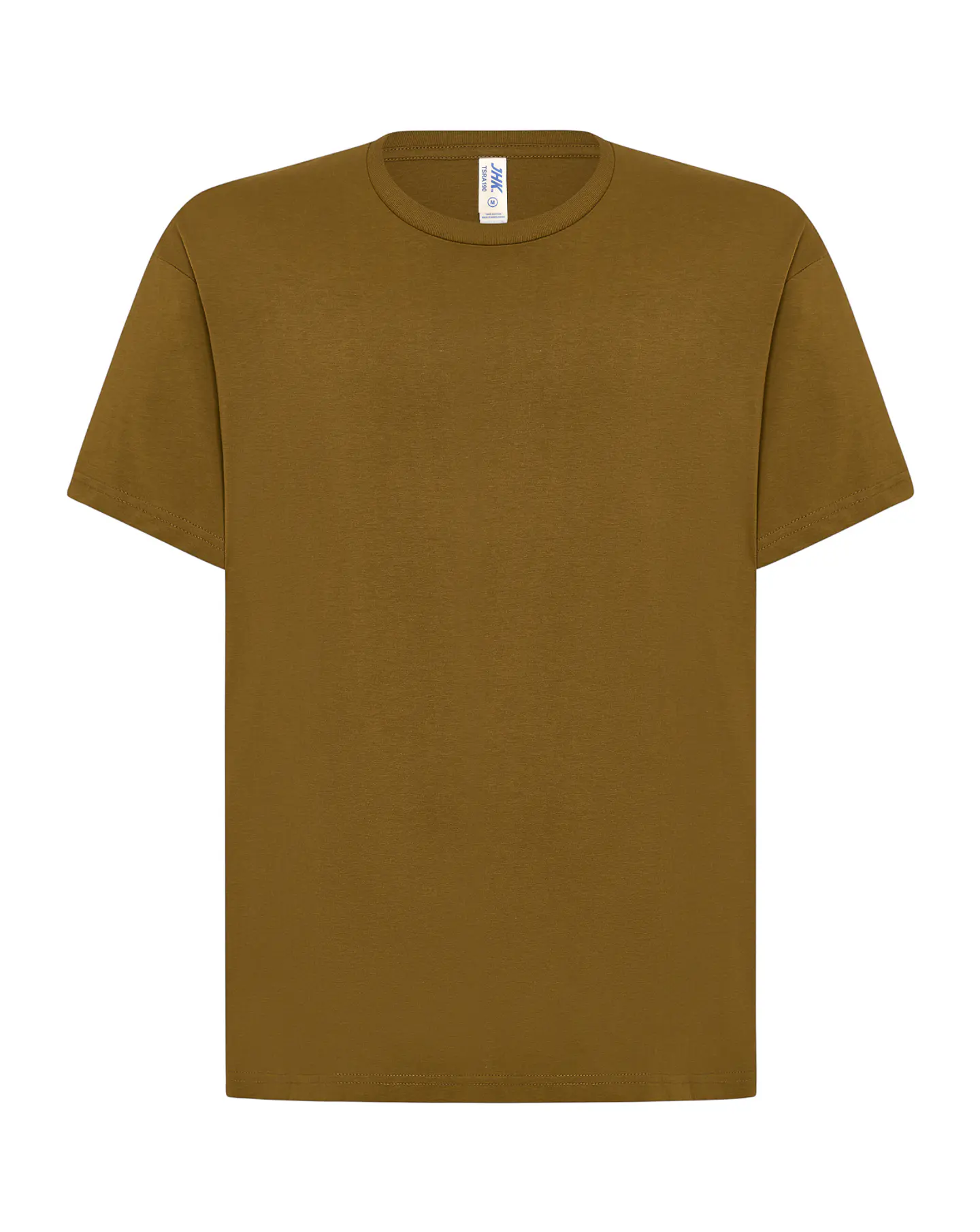 Regular Premium T-Shirt — Ocher — Sem Personalização 1