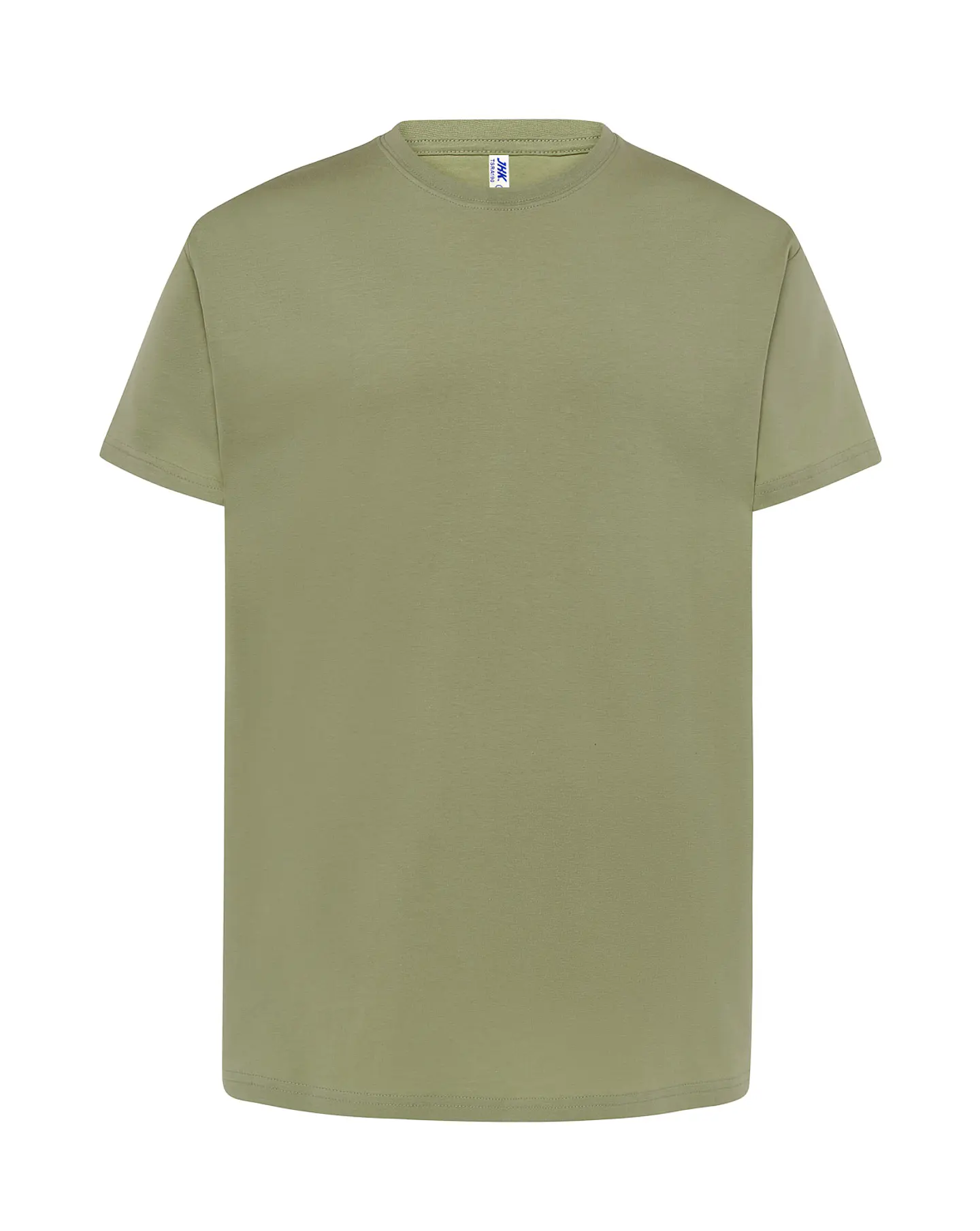Regular Premium T-Shirt — Pale Green — Sem Personalização 1