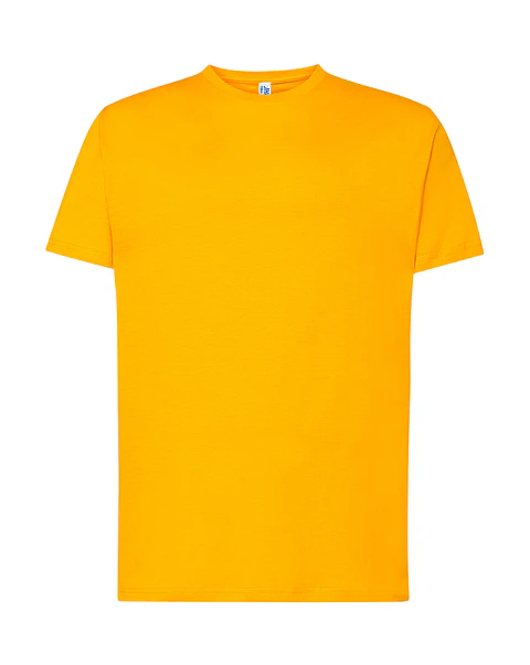 Regular Premium T-Shirt — Peach — Sem Personalização