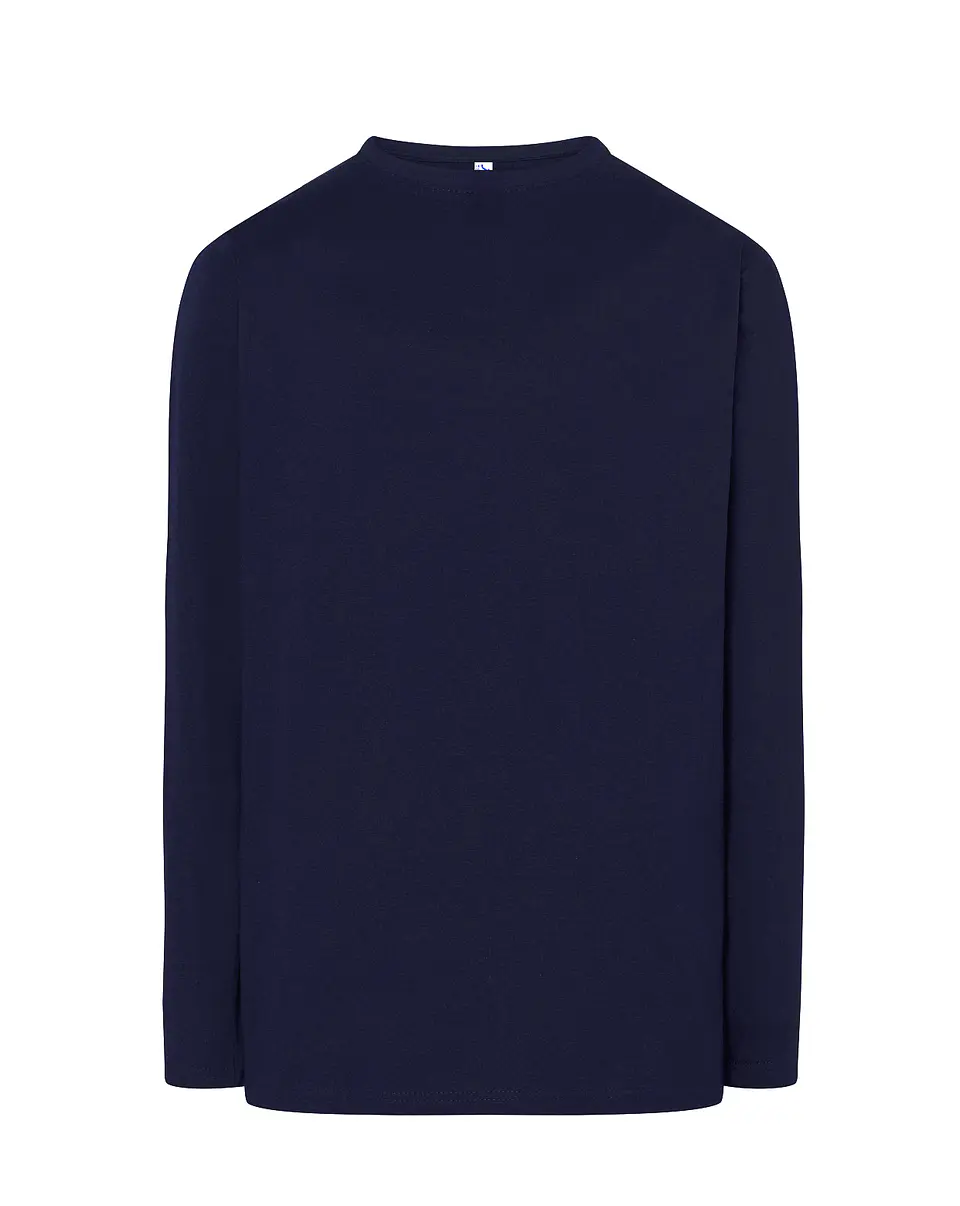 Regular LS T-Shirt — Sem Personalização 8