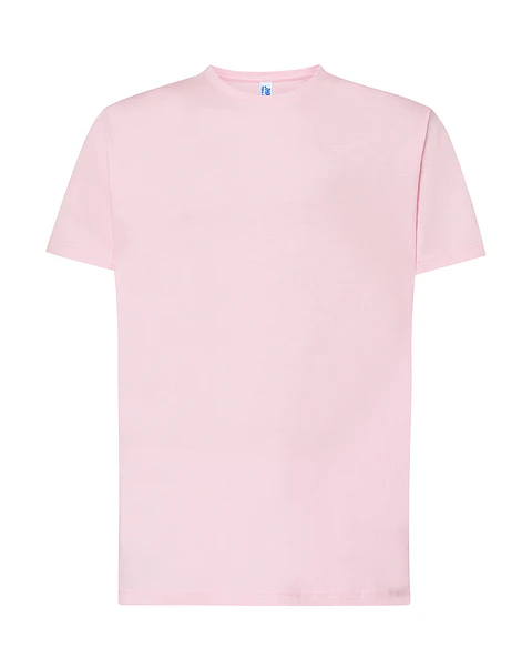 Regular Premium T-Shirt — Pink — Sem Personalização