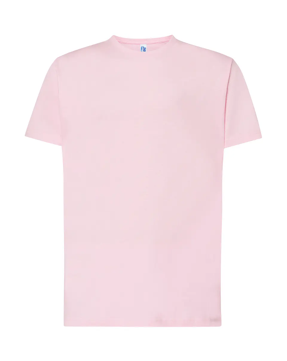 Regular Premium T-Shirt — Pink — Sem Personalização 1
