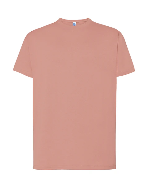 Regular Premium T-Shirt — Pink Vintage — Sem Personalização