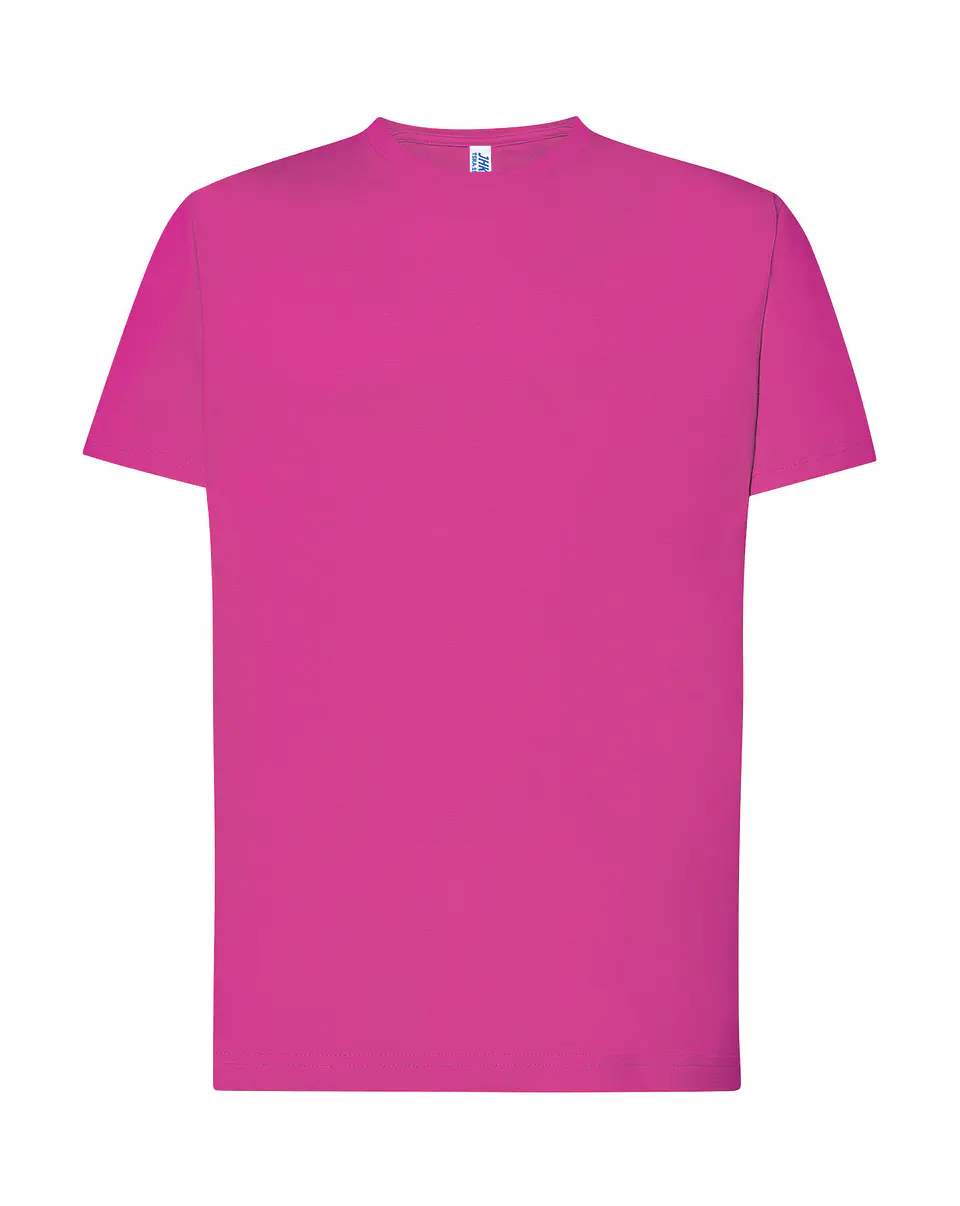 Regular Premium T-Shirt — Raspberry — Sem Personalização 1