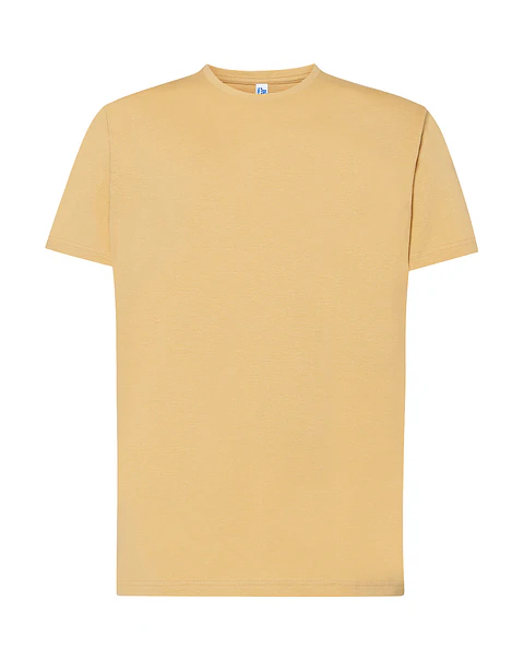 Regular Premium T-Shirt — Sand — Sem Personalização