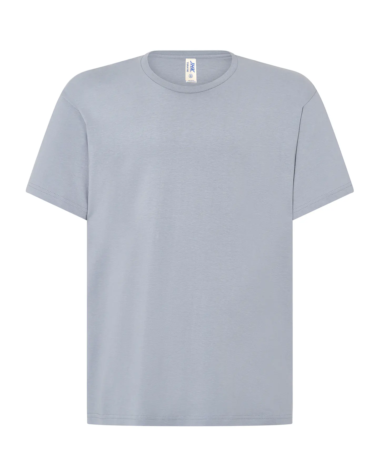 Regular Premium T-Shirt — Silver — Sem Personalização 1