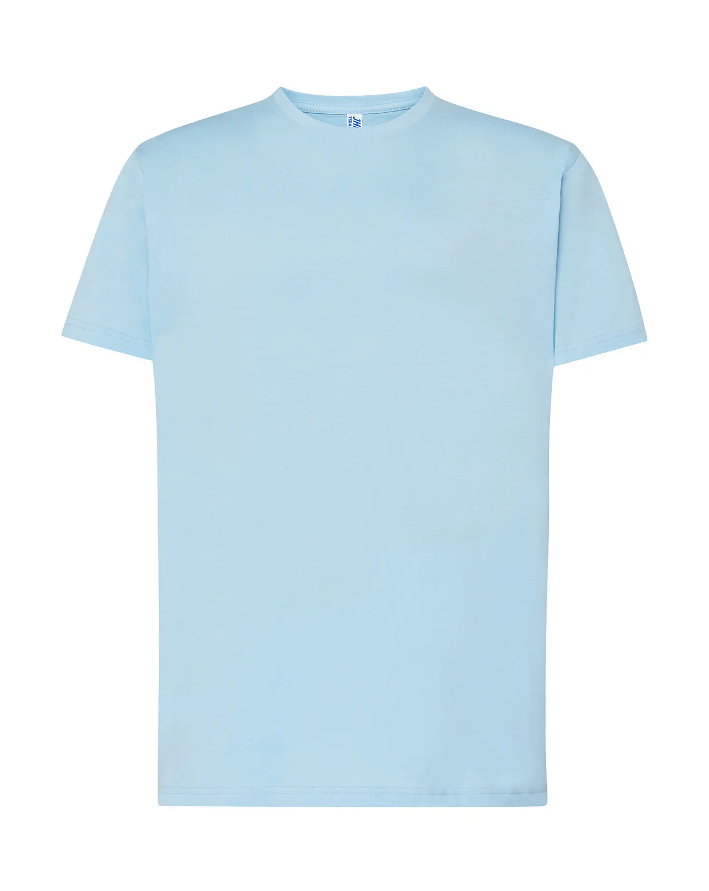 Regular Premium T-Shirt — Sky Blue — Sem Personalização 1
