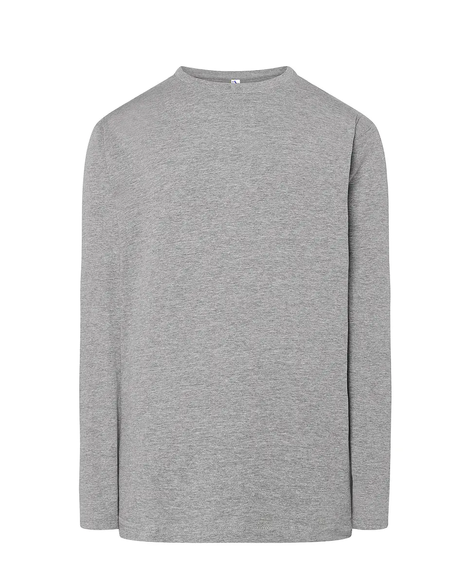 Regular Hit T-Shirt LS — Sem Personalização 7