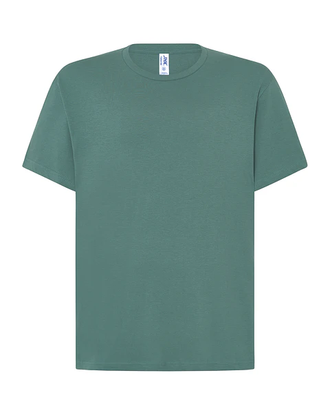 Regular Premium T-Shirt — Teal — Sem Personalização