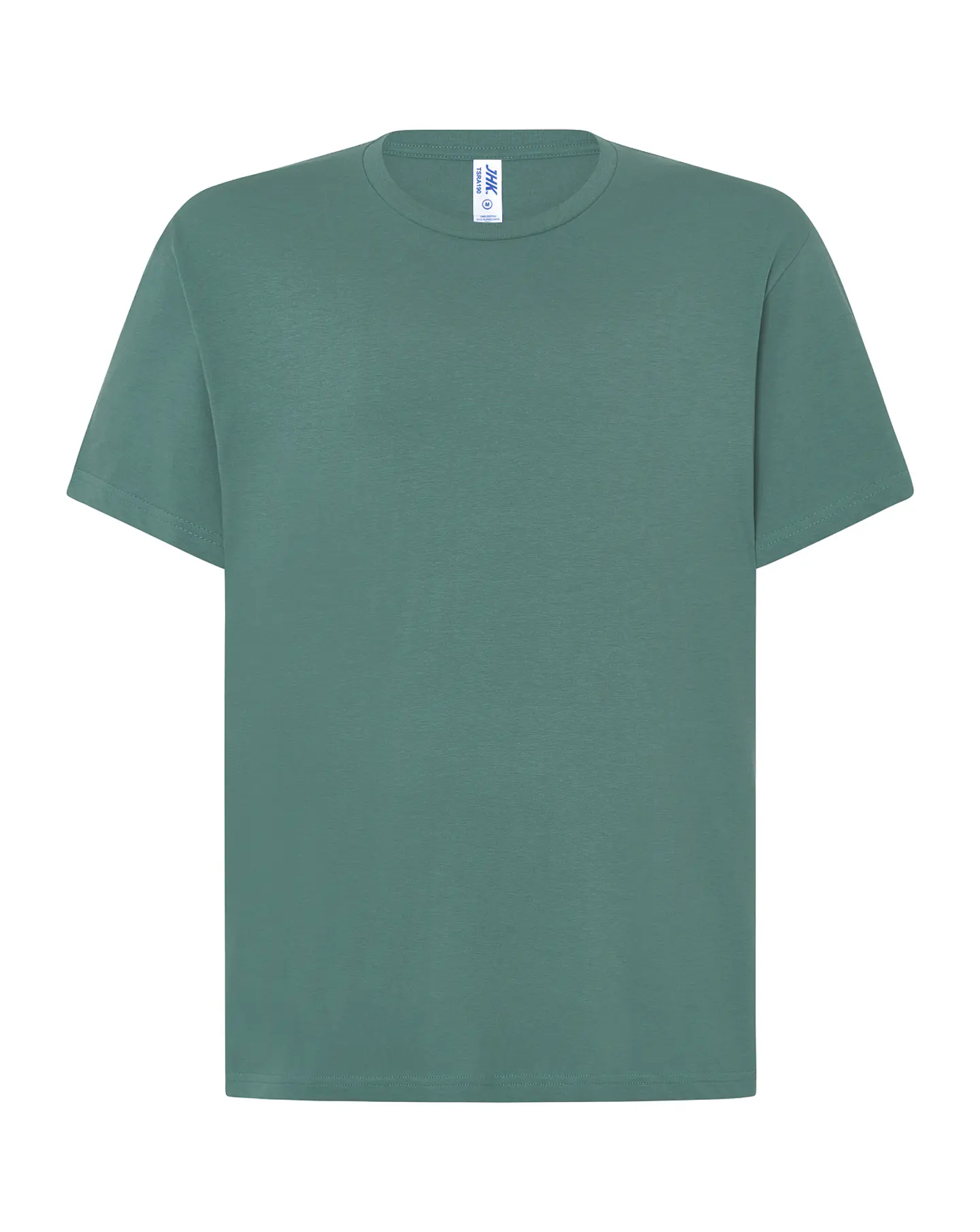 Regular Premium T-Shirt — Teal — Sem Personalização 1