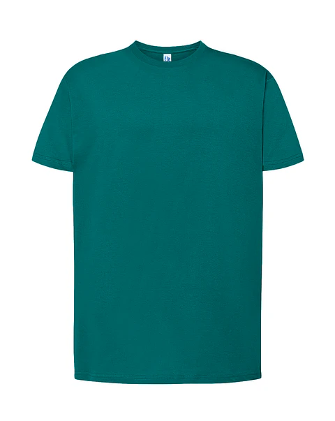 Regular Premium T-Shirt — Tropical Green — Sem Personalização