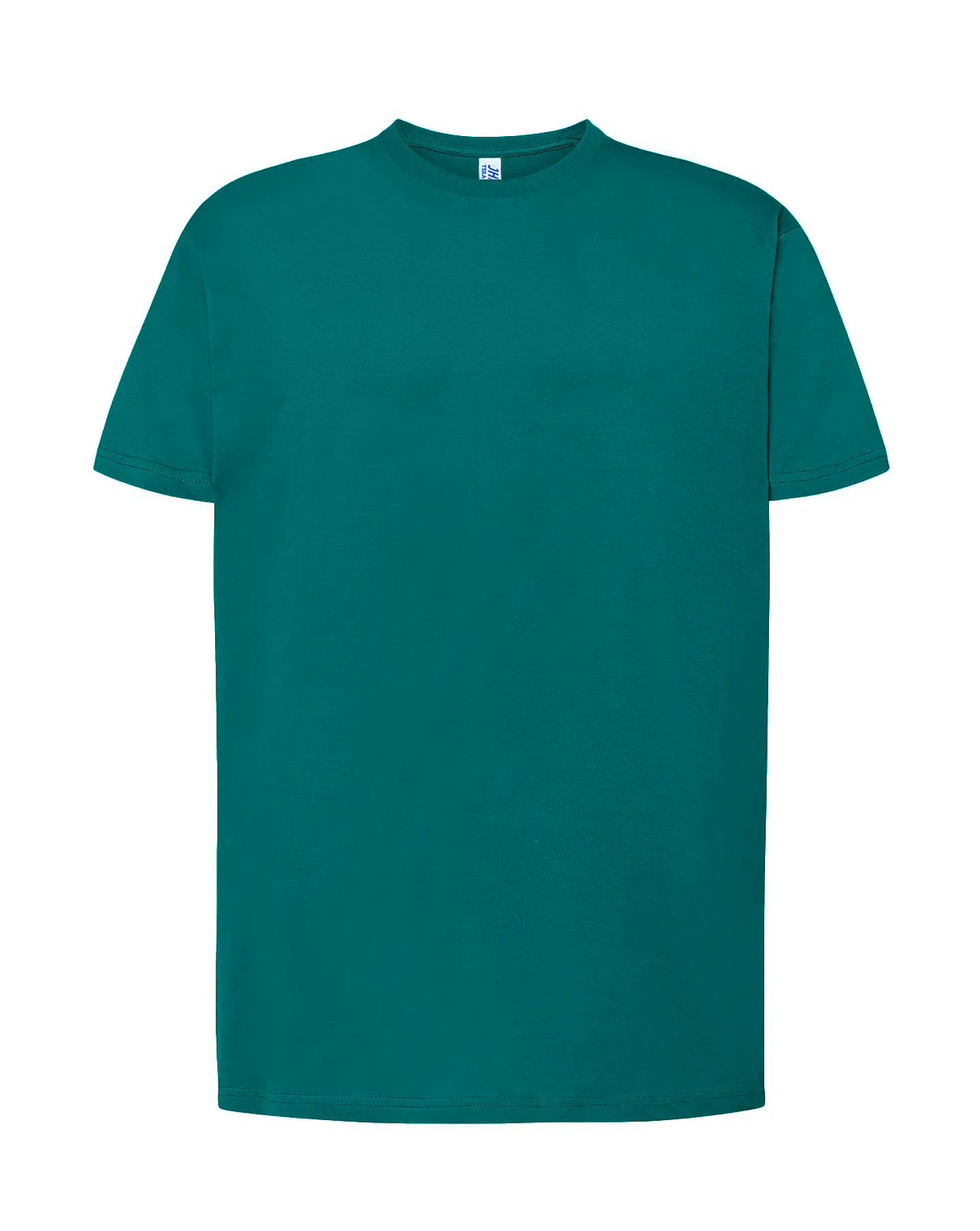 Regular Premium T-Shirt — Tropical Green — Sem Personalização 1