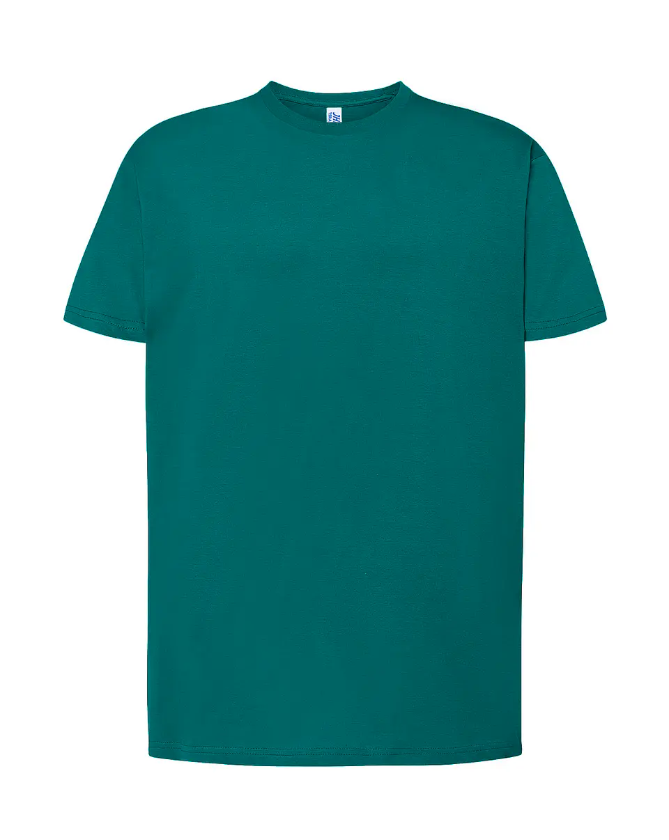 Regular Premium T-Shirt — Tropical Green — Sem Personalização 1