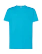 Regular Premium T-Shirt — Turquoise — Sem Personalização - Thumbnail 1