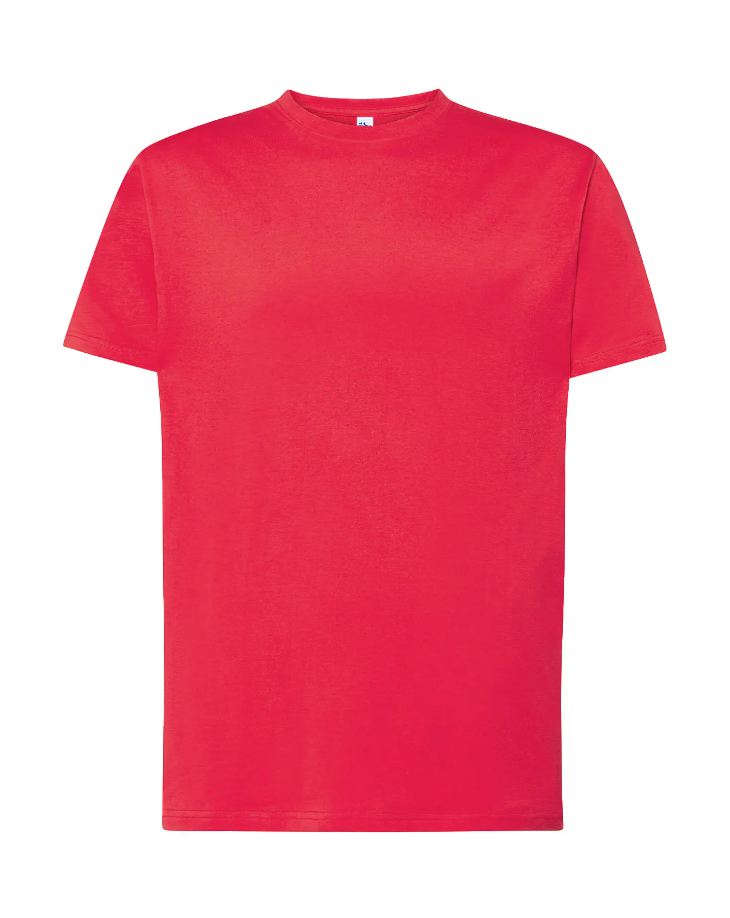 Regular Premium T-Shirt — Warm Red — Sem Personalização 1