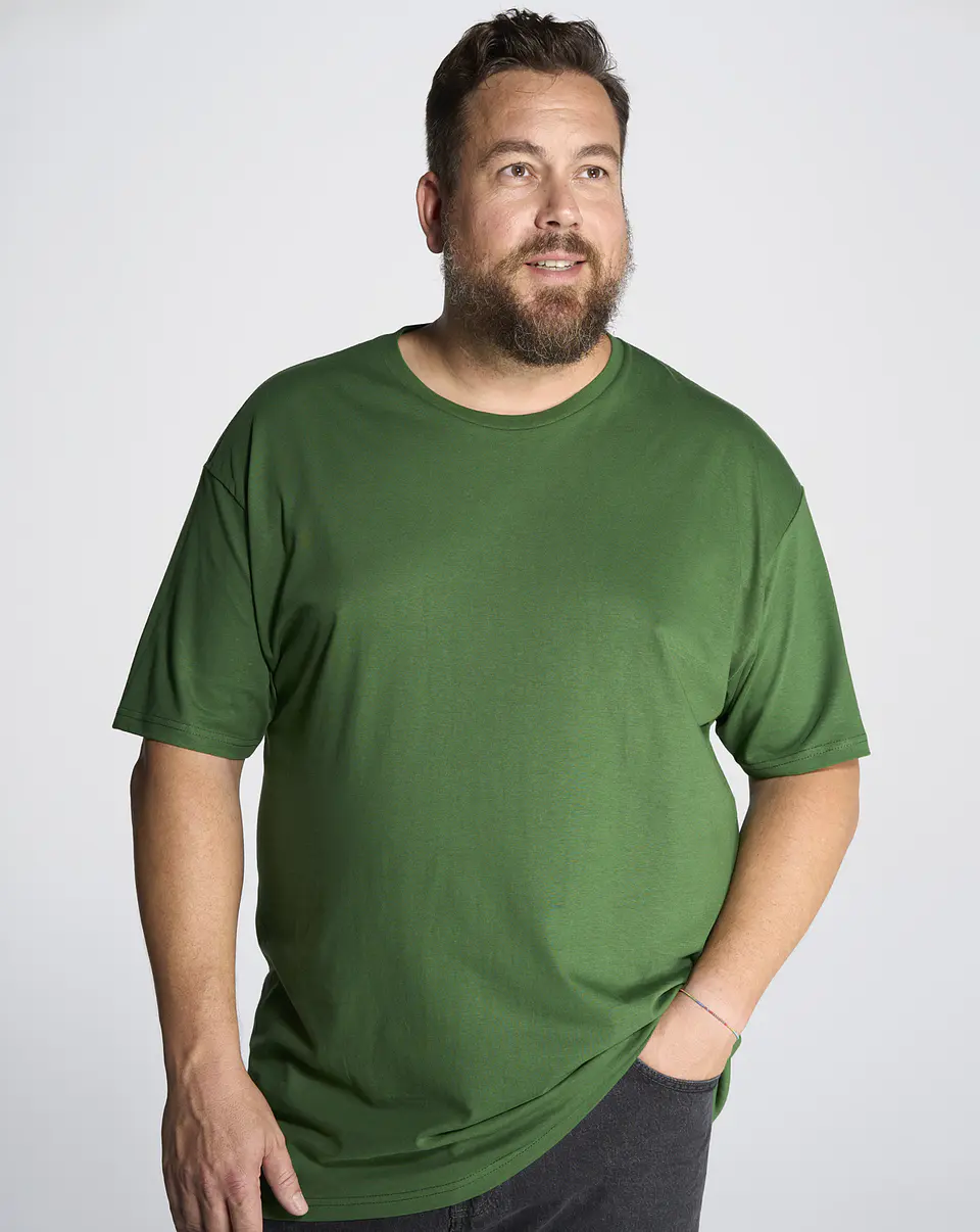 Regular Premium T-Shirt/King Size — Sem Personalização 1