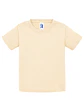 T-Shirt Baby — Butter Cream — Sem Personalização - Thumbnail 1
