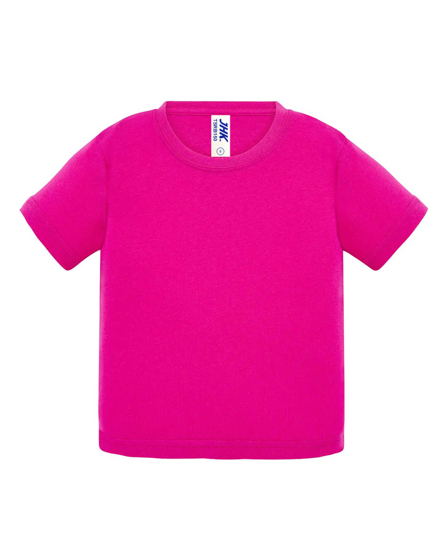 T-Shirt Baby — Fucsia — Sem Personalização 1
