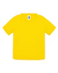T-Shirt Baby — Gold — Sem Personalização - thumbnail 1