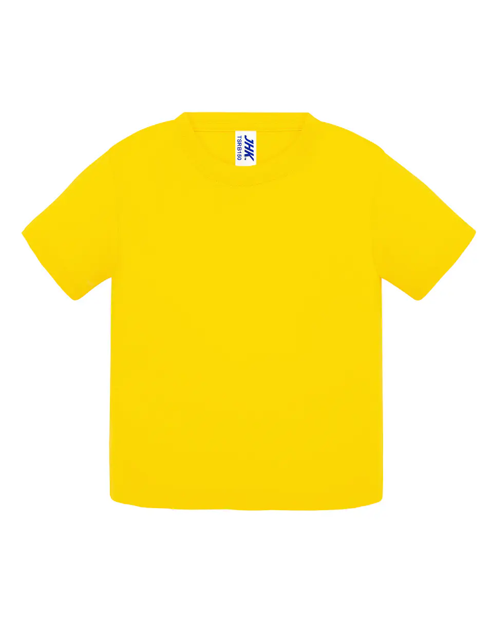 T-Shirt Baby — Gold — Sem Personalização 1