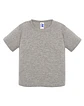T-Shirt Baby — Grey Melange — Sem Personalização - thumbnail 1