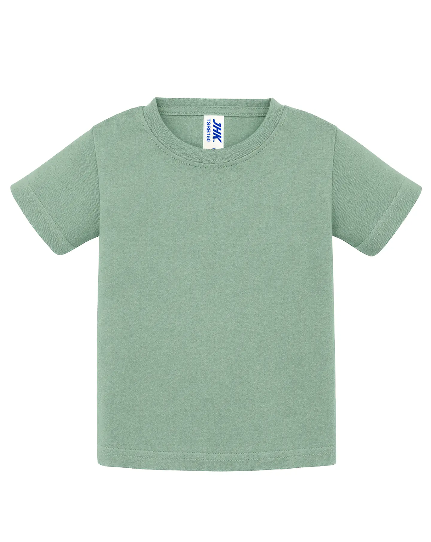 T-Shirt Baby — Moss Green — Sem Personalização 1