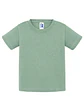 T-Shirt Baby — Moss Green — Sem Personalização - thumbnail 1