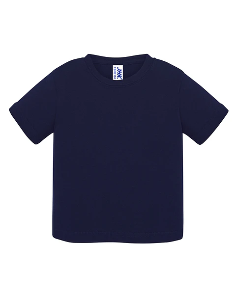 T-Shirt Baby — Navy — Sem Personalização