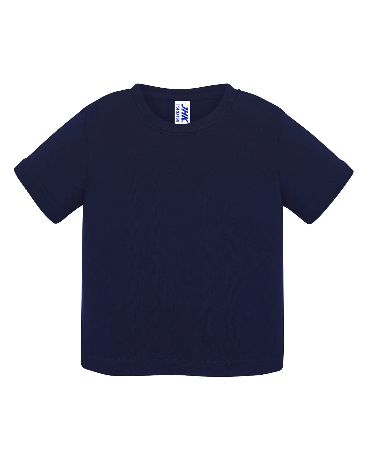 T-Shirt Baby — Navy — Sem Personalização 1