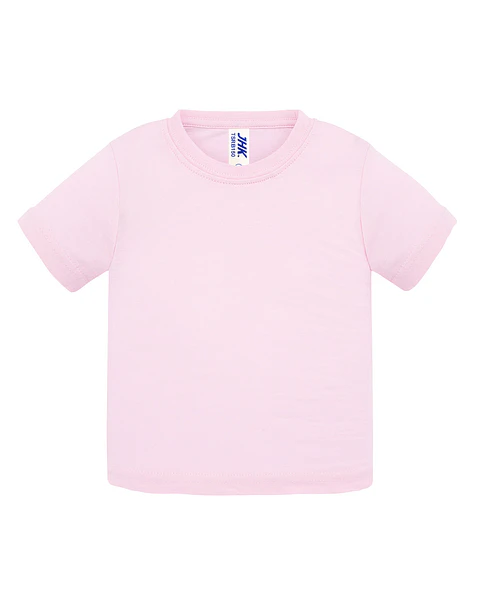 T-Shirt Baby — Pink — Sem Personalização