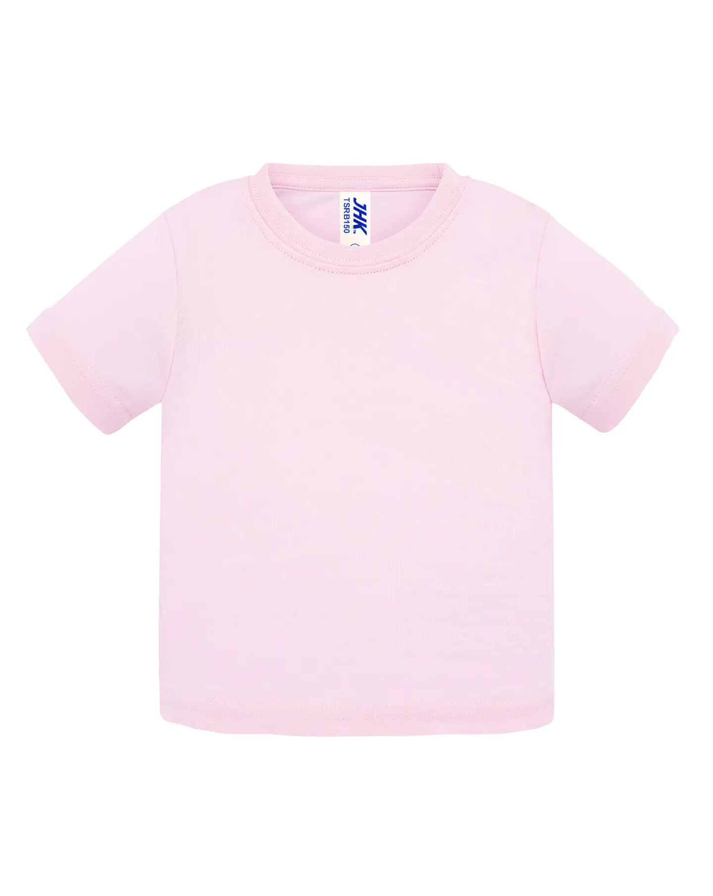 T-Shirt Baby — Pink — Sem Personalização 1