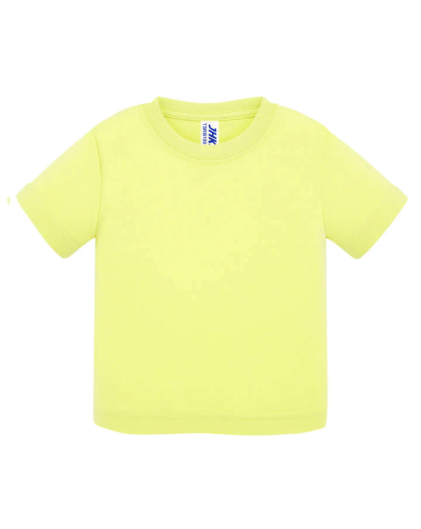 T-Shirt Baby — Pistachio — Sem Personalização 1