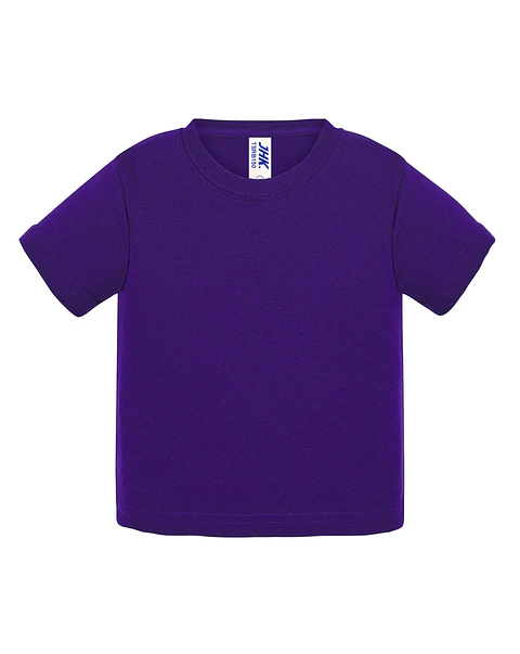 T-Shirt Baby — Purple — Sem Personalização