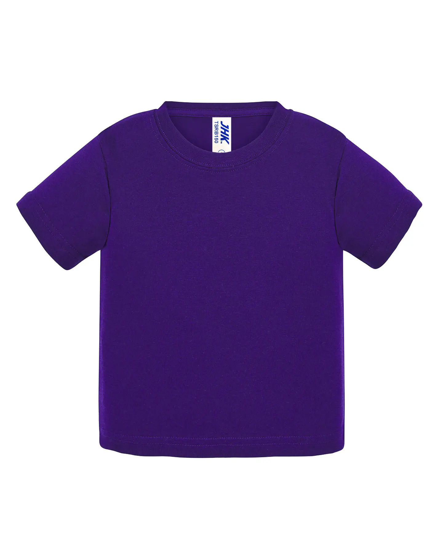 T-Shirt Baby — Purple — Sem Personalização 1