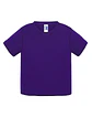 T-Shirt Baby — Purple — Sem Personalização - Thumbnail 1