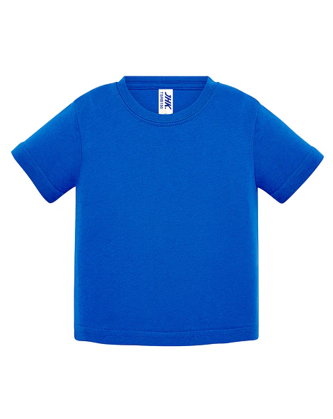 T-Shirt Baby — Royal Blue — Sem Personalização