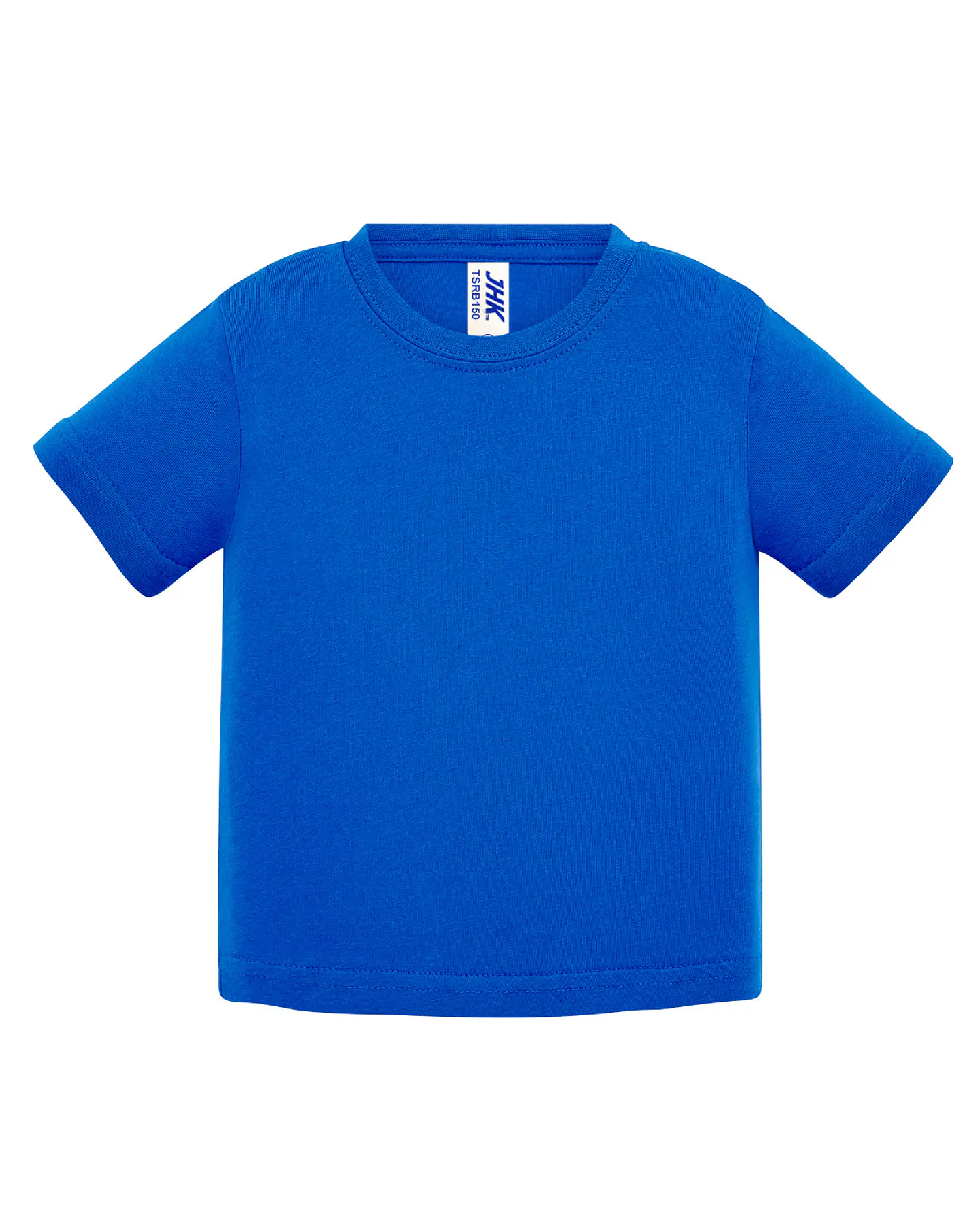 T-Shirt Baby — Royal Blue — Sem Personalização 1