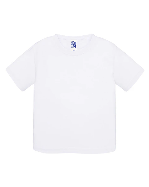 T-Shirt Baby — White — Sem Personalização
