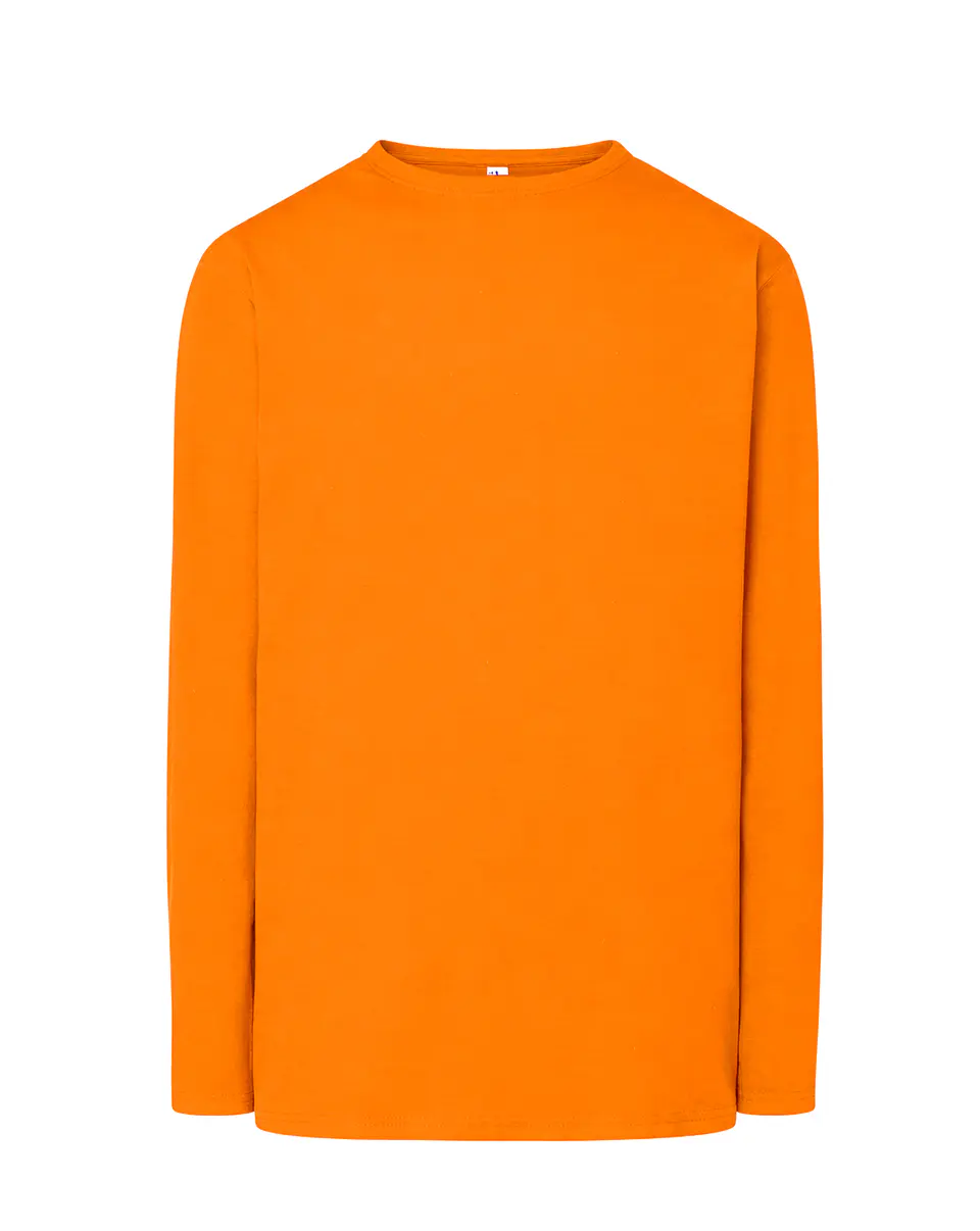 Regular LS T-Shirt — Sem Personalização 12