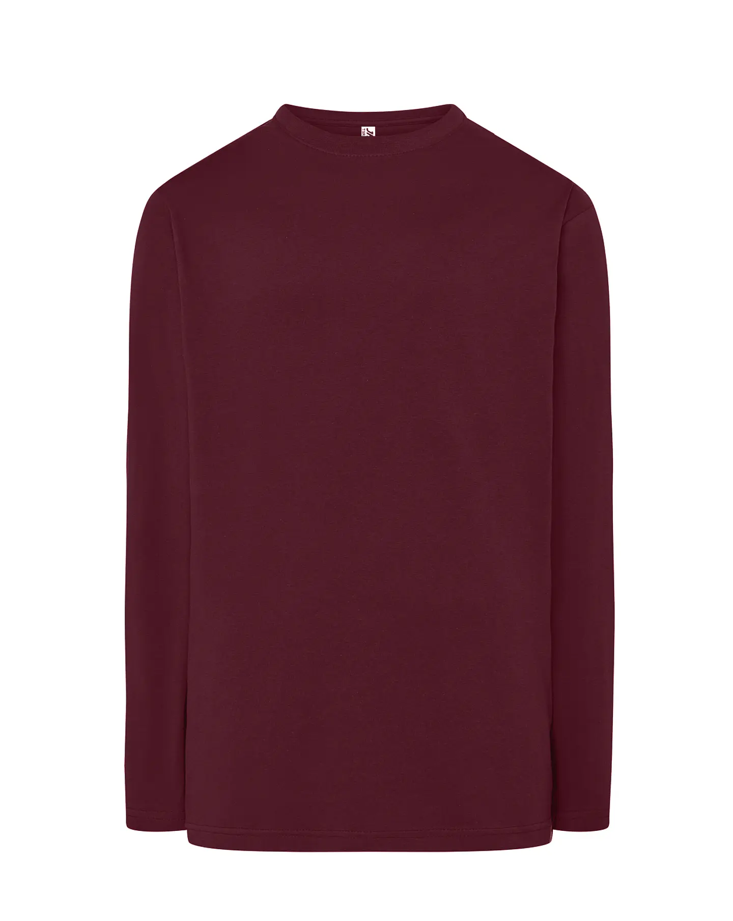 Regular LS T-Shirt — Sem Personalização 13