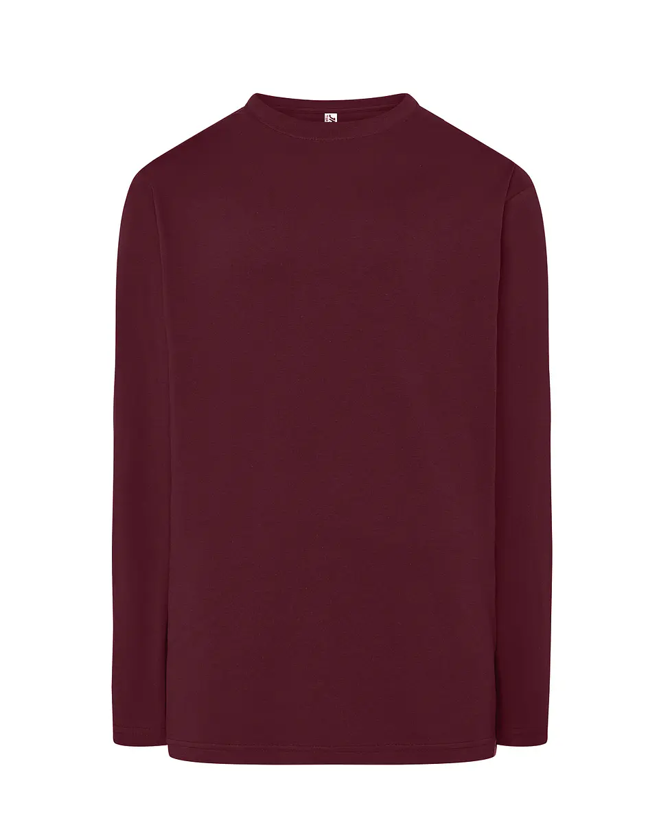 Regular LS T-Shirt — Sem Personalização 13
