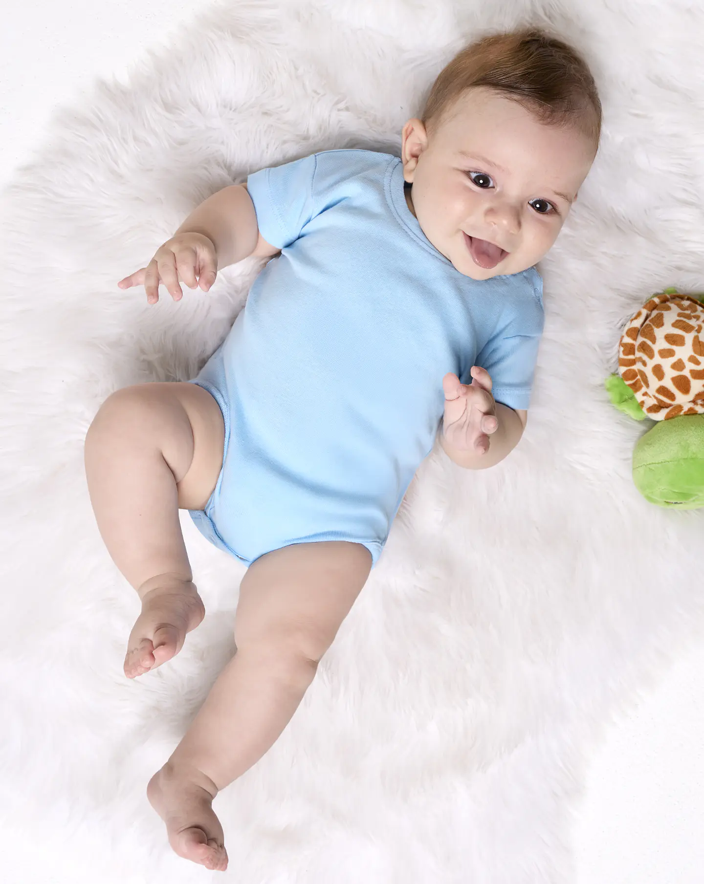 Body Baby — Sem Personalização 1