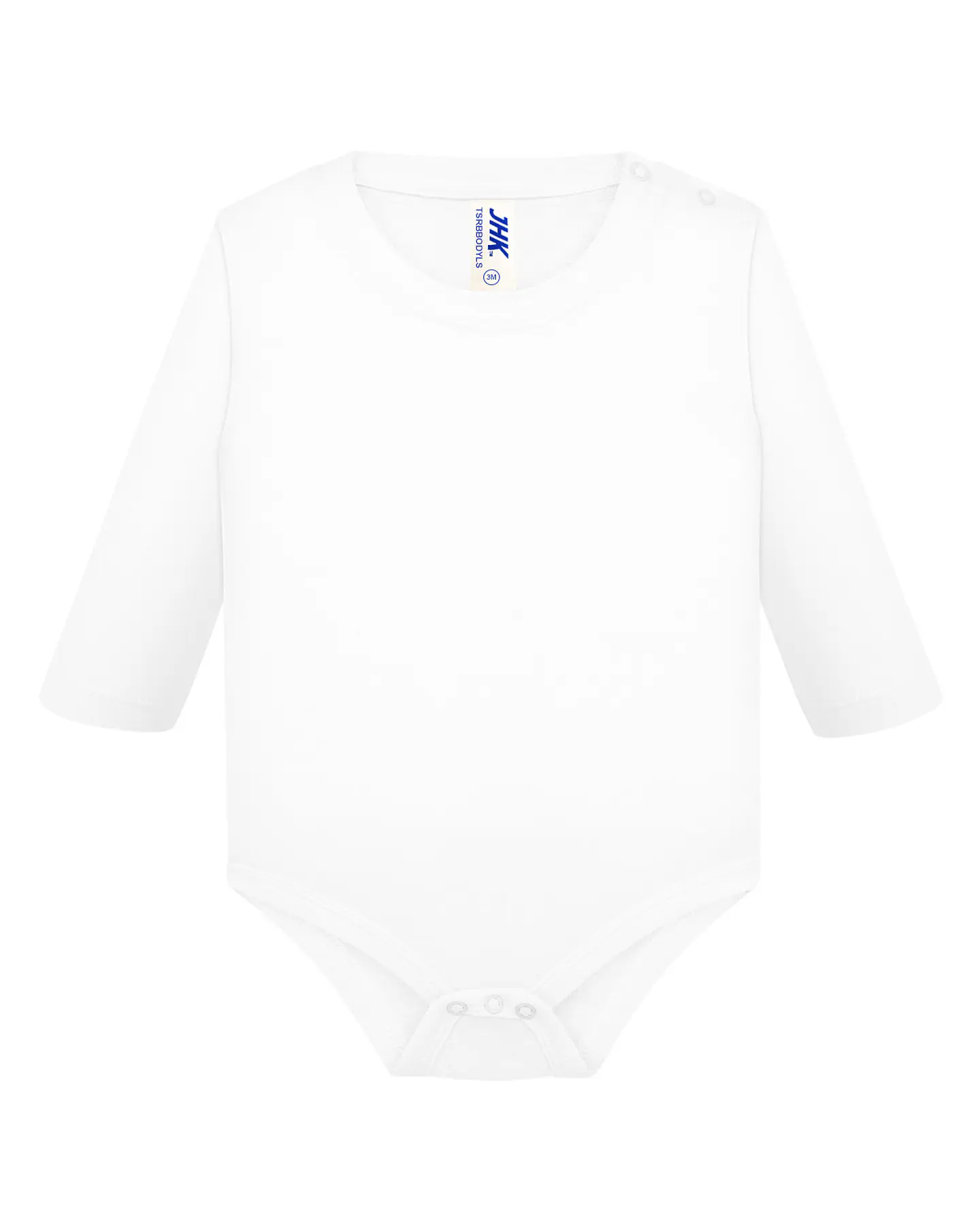 Body LS Baby — Sem Personalização 2