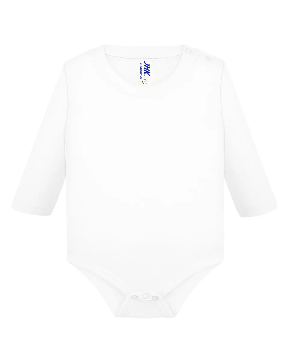 Body LS Baby — Sem Personalização 2