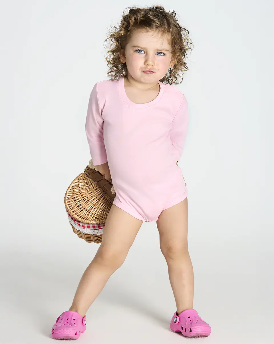 Body LS Baby — Sem Personalização 1