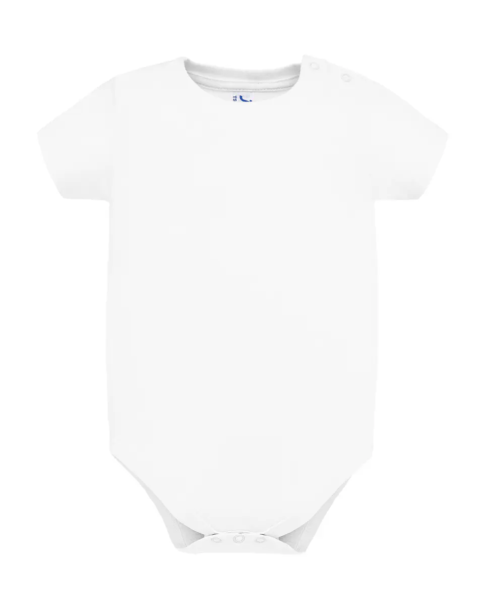 Single Jersey Body Baby — Sem Personalização 2