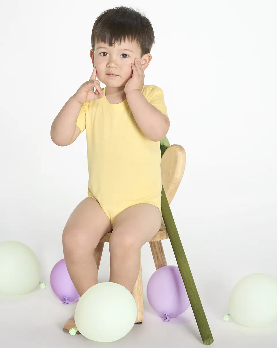 Single Jersey Body Baby — Sem Personalização 1