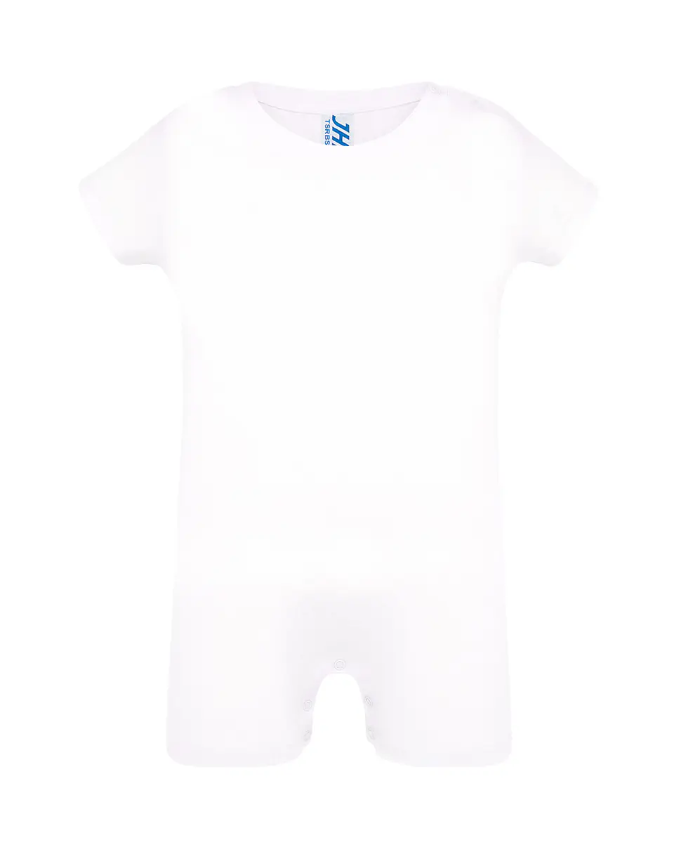 Playsuit Baby — Sem Personalização 2